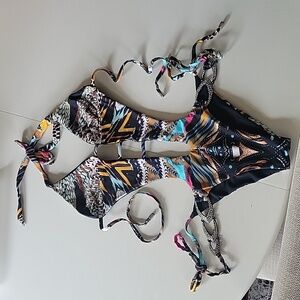 Beach Bunny swimwear one piece